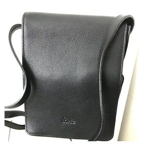 Leather purse